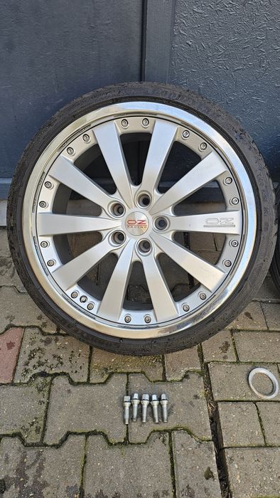 Jante OZ Michelangelo 2 "5x112 19