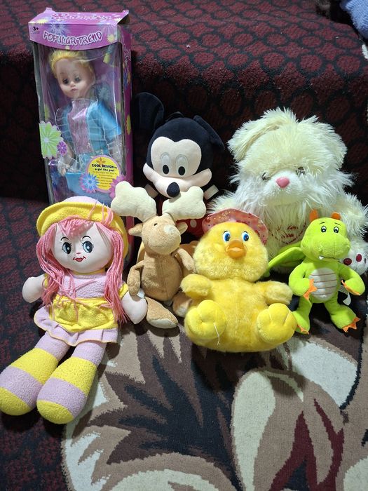 Болажонлар учун когирчоглар.