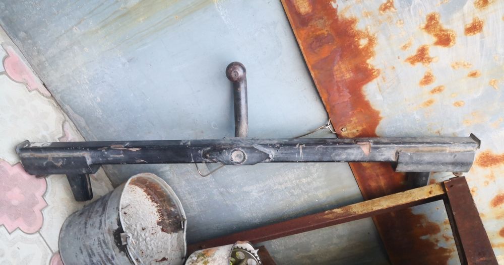 Фаркоп, прицепное