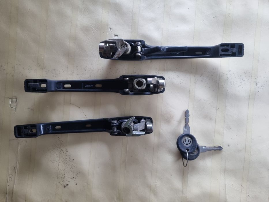 Ручки двери пассат B2