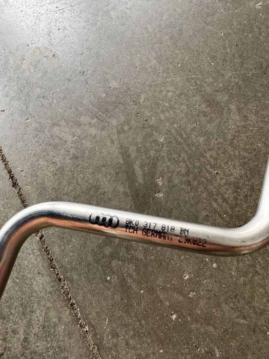 Conducta ulei cutie de viteze Audi Multitronic CVT