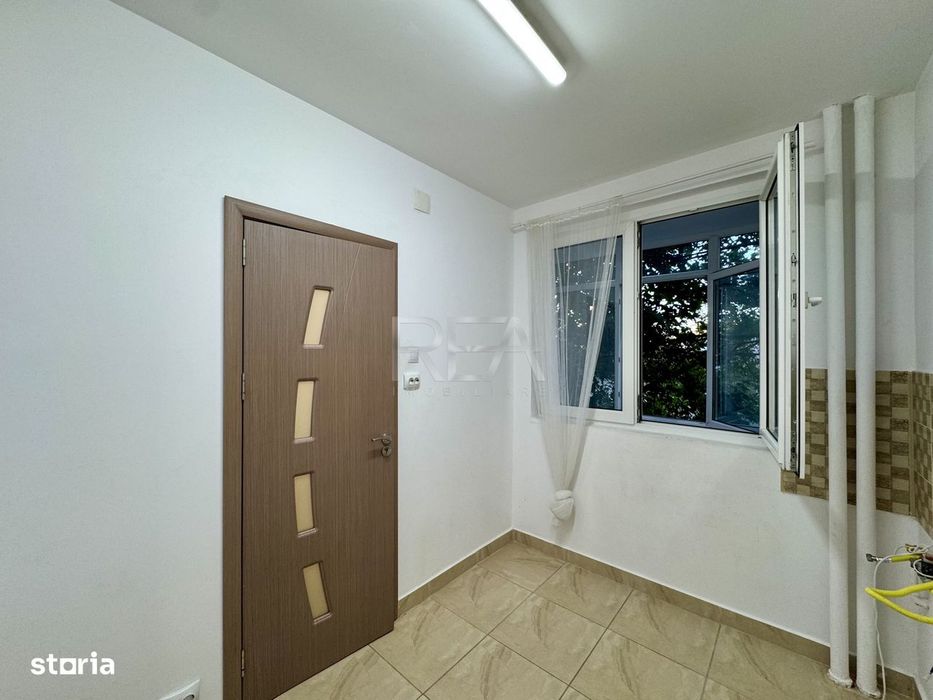 2 camere renovat, vedere pe spate, Mihalache