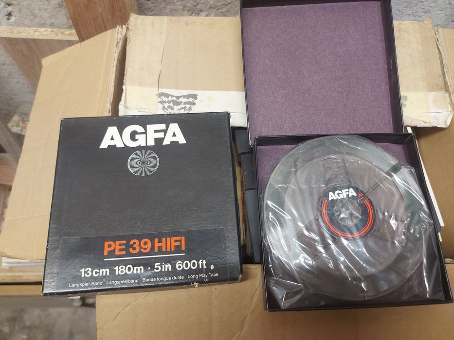 Ролки за магнетофон