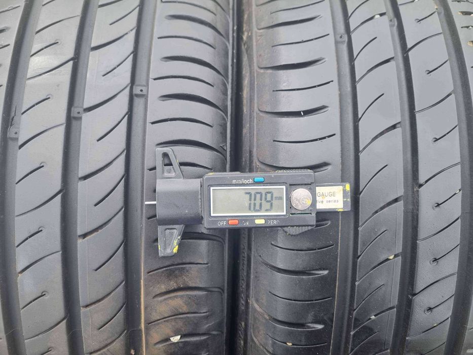 185/60 R15 • Vara • Kumho EcoWing ES01 84H | 4 buc | Pret/buc