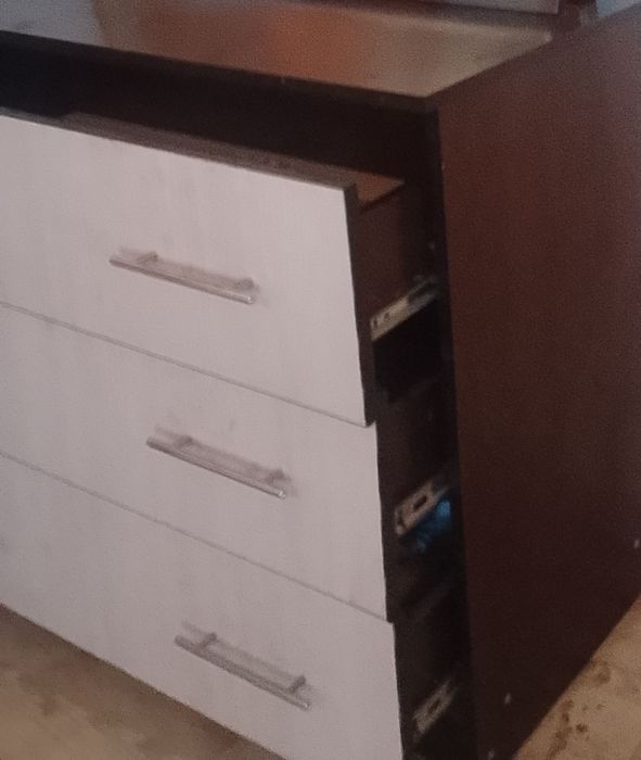 Тез арада!Комод с зеркалом!спальный