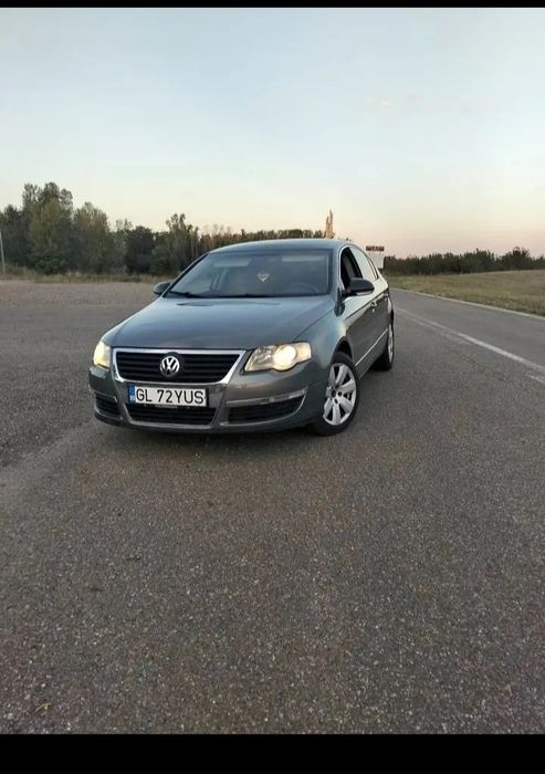 VOLKSWAGEN Passat 2007 — imagine 1