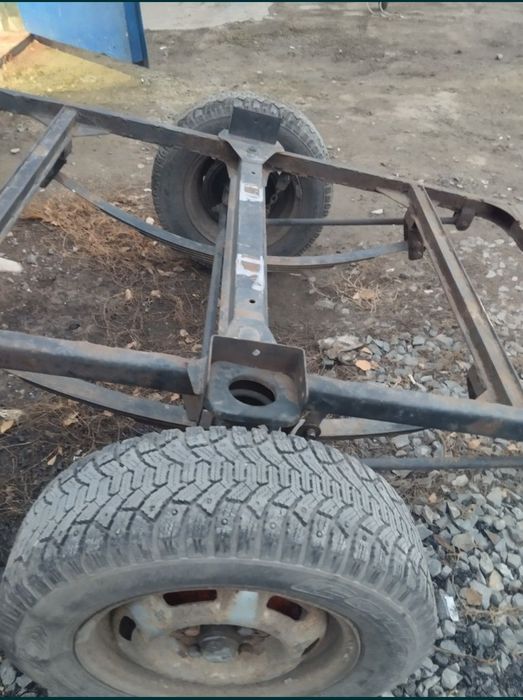 Продам прицеп  в Павлодаре