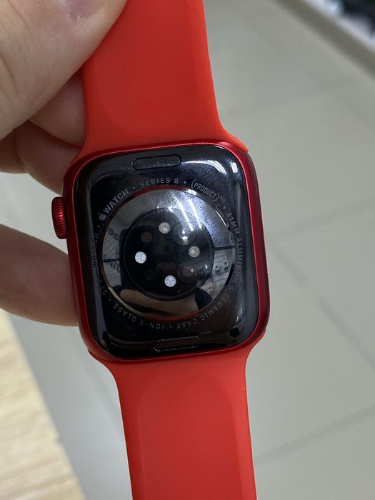 Apple Watch 8 41mm (ТМ79)