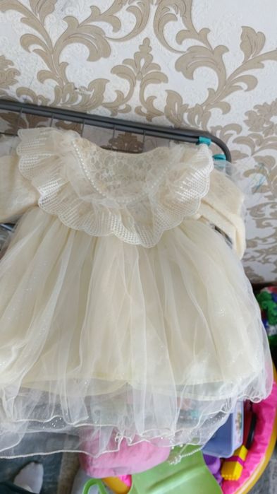 Платье детское для девочки