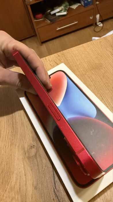 Iphone 14 plus 128gb product red