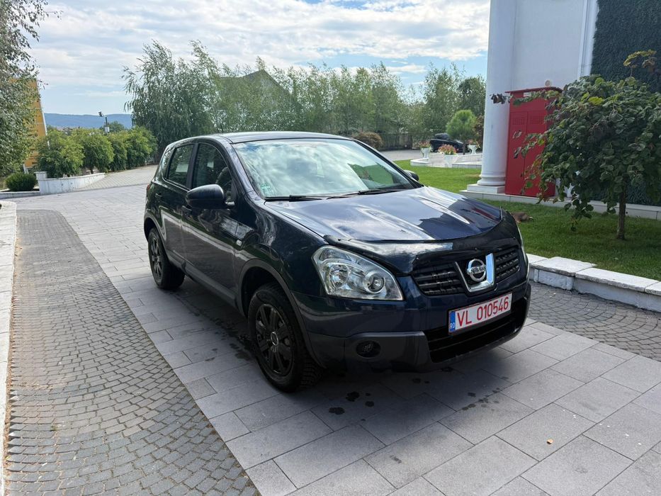 Nissan Qashqai 1.5 dci