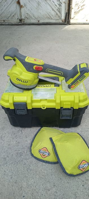 Кафелчи усталар учун жуда керакли инструмент выброприсос . Холати зур