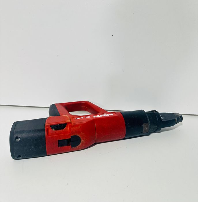 Pistol pentru ancorare Hilti DX A40 - profesional
