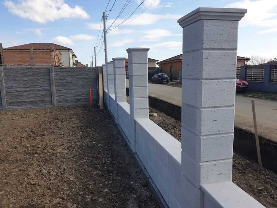 Piatra decorativa exterior