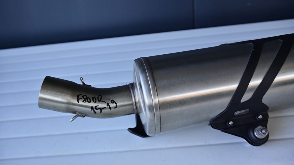 BMW F800R 2015 2019 Toba de evacuare originala