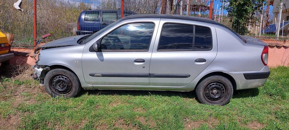 Renault symbol 1.5dci 65 cp rabla pt dezmembrat acte valabile pornește