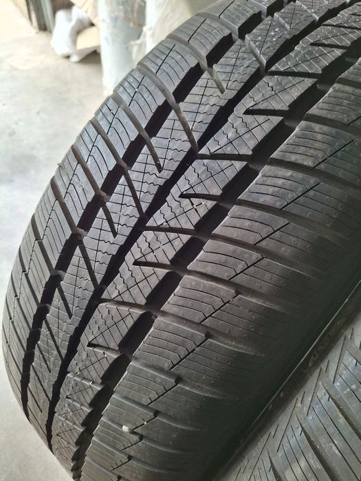 4 Anvelope M+S  255 55 r18 Barum