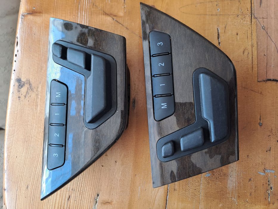 Модул копче управление задвижване на седалка Мерцедес Различни модели!