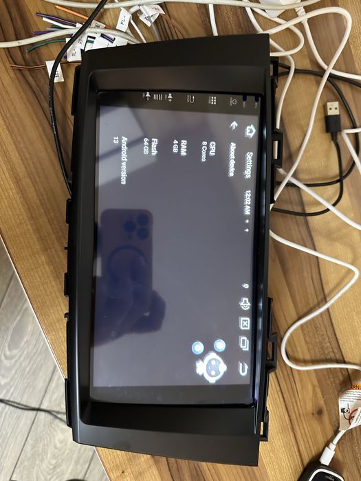 Mazda 5/premacy (2010-2015) 4-64gb