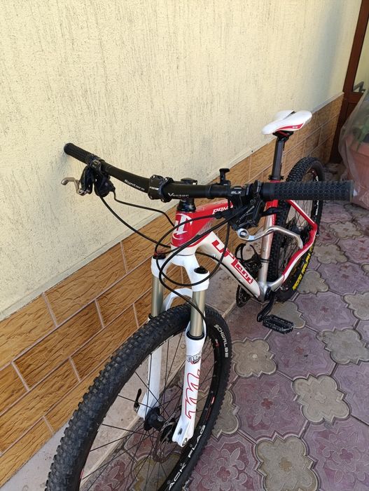 Upland Bahher 27,5 Карбон