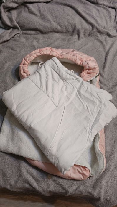 Конверт для девочки 70 см