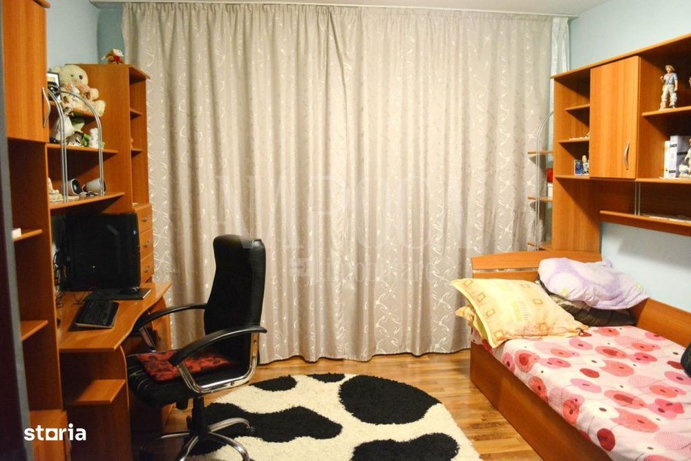Apartament 2 camere de vanzare in Floresti — fotografia 1