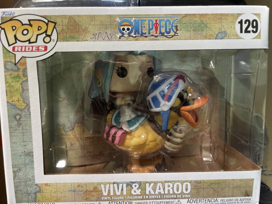 Figurine Funko Pop noi