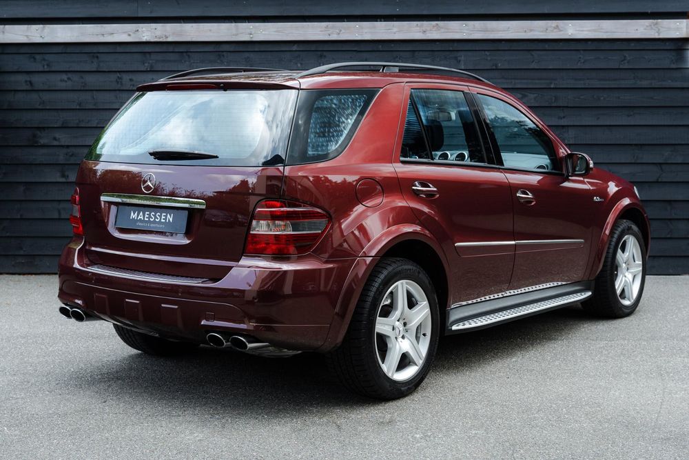 Stopuri originale Mercedes ML W164