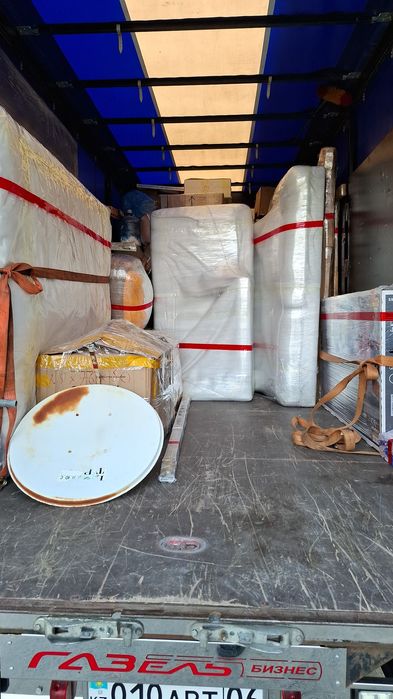 Межгород газель Атырау, Алматы, Астана