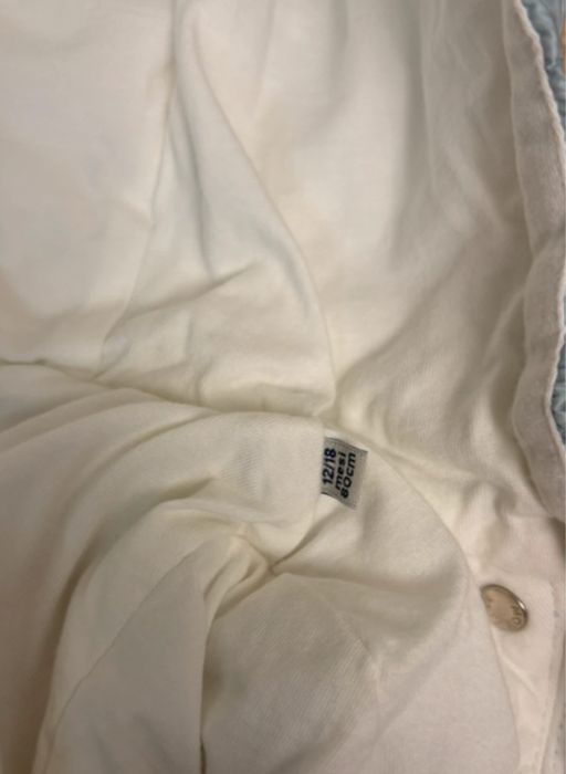 Combinezon moncler 12/18 luni