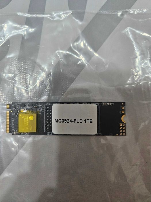 SSD 1Tb M.2 2280
