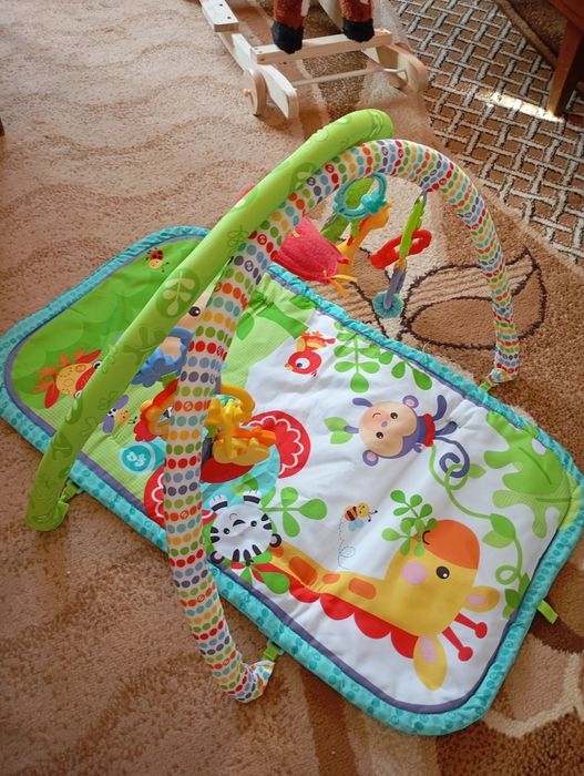 Активна бебешка  гимнастика