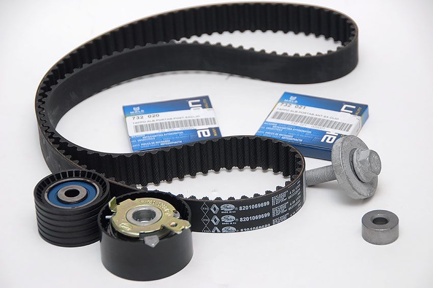 Комплект ГРМ на Лада Ларгус 16 кл