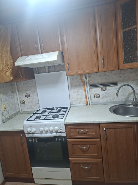 Сдам квартира  3x ком кв