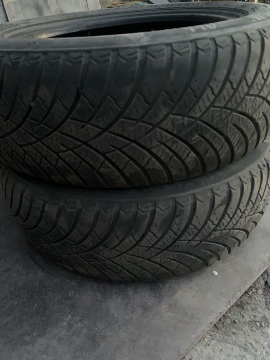 продам летние шины 2 шт