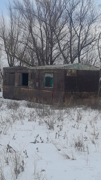 Продам вогончик длиной 9 метр