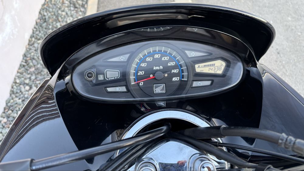 Honda pcx 125 scuter