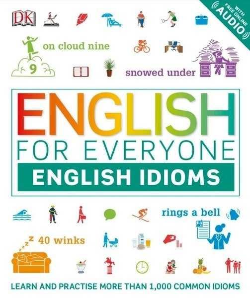 English for Everyone – курс английского языка для студентов и взрослых
