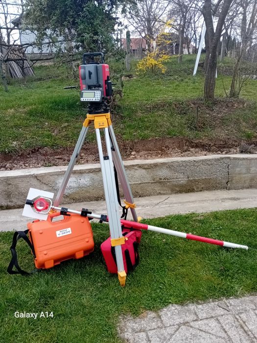 Vand Stație Totala de măsurat Pentax  V-323.N