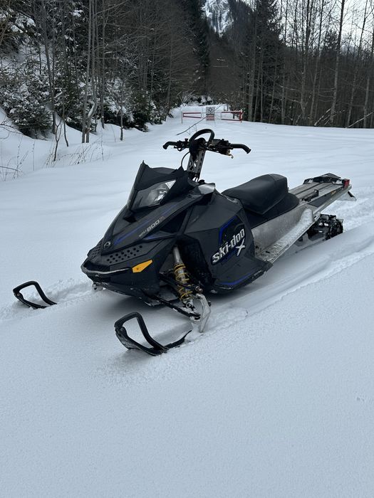 Smowmobil skidoo summit 800cc