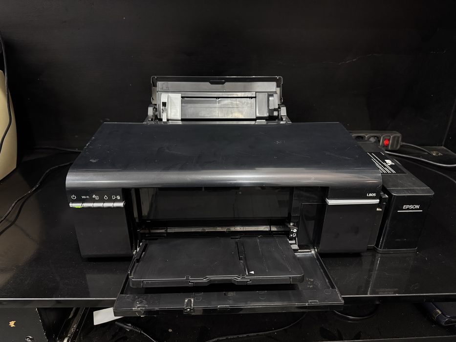 Epson L805 rangli printer (6 xil rang)