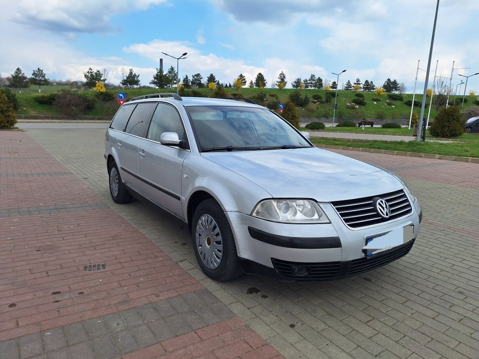 Vw Passat B5.5 Motor 1.9.Tdi 131 CP 2003 Fără rugina