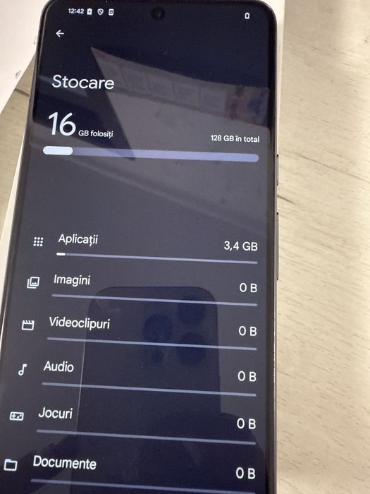 Google Pixel 8 Pro 128Gb Full Box ca Nou