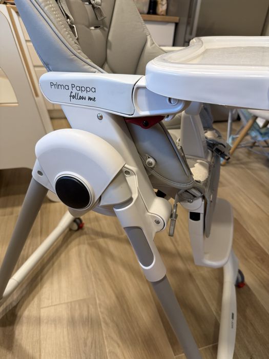 Scaun de masa Peg perego prima pappa