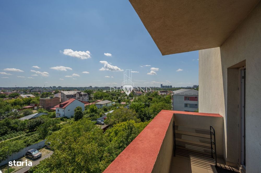 Apartament 2 camere Fundeni | Centrala proprie | Priveliste frumoasa