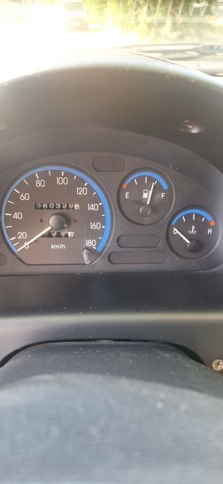 Daewoo Matiz 2007 benzină, 899 € — imagine 5