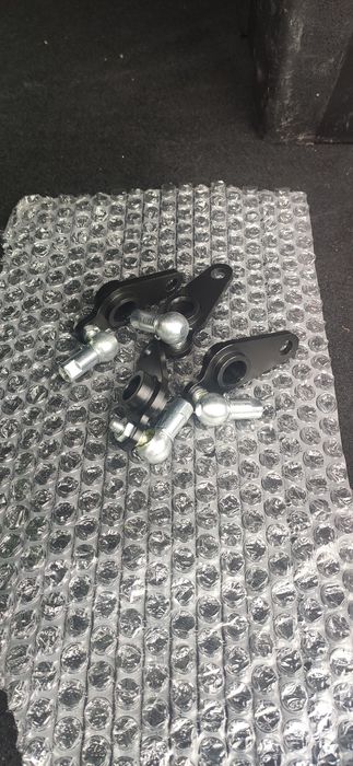 Short shift / Шорт шифтър за Алфа ромео