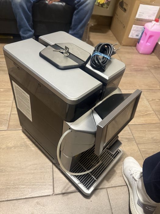 Aparat de cafea Masina automat Saeco Magic M2 Plus 1900W Espressor