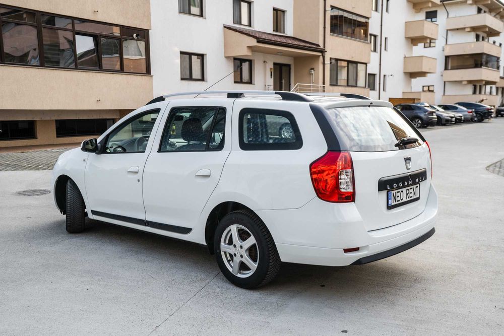 Inchirieri Auto NEO - Dacia Logan MCV