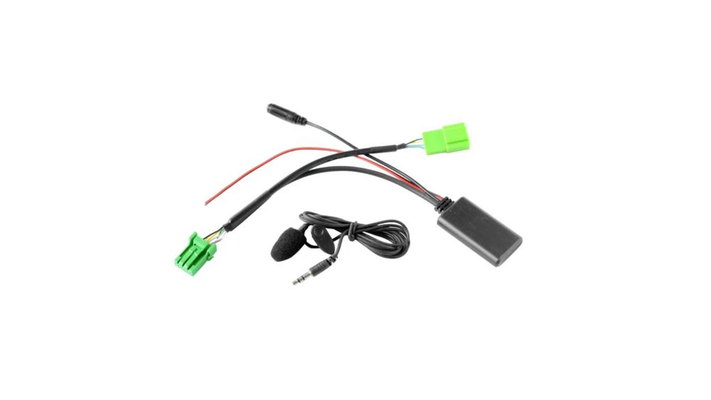 Adaptor Bluetooth Auxiliar si Microfon Land Rover Discovery Jaguar
